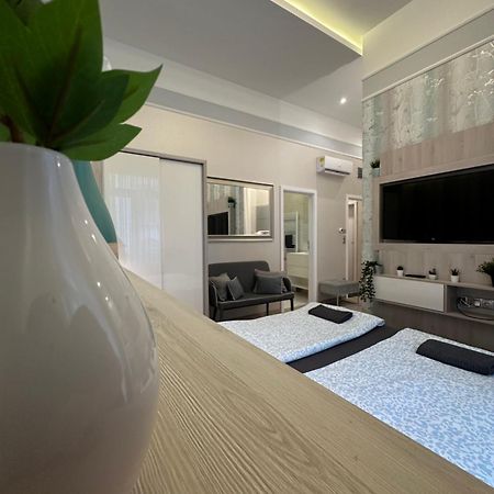 Revay 20 Suites By Corall Budapeste Exterior foto