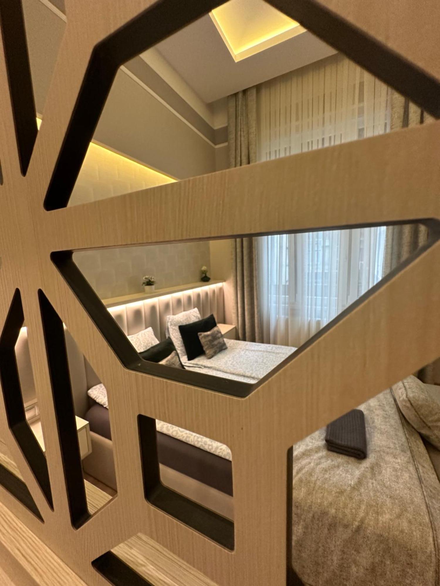 Revay 20 Suites By Corall Budapeste Exterior foto