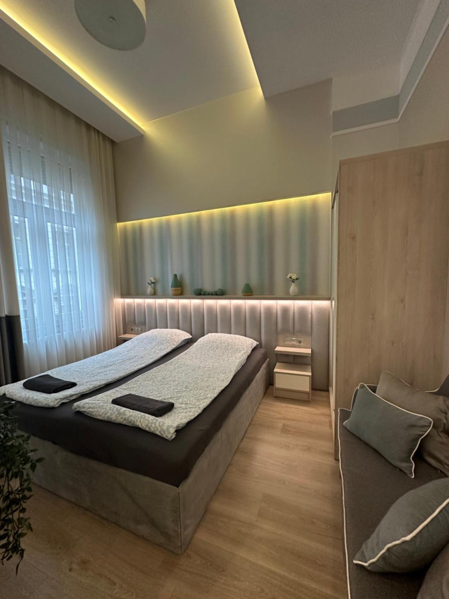 Revay 20 Suites By Corall Budapeste Exterior foto