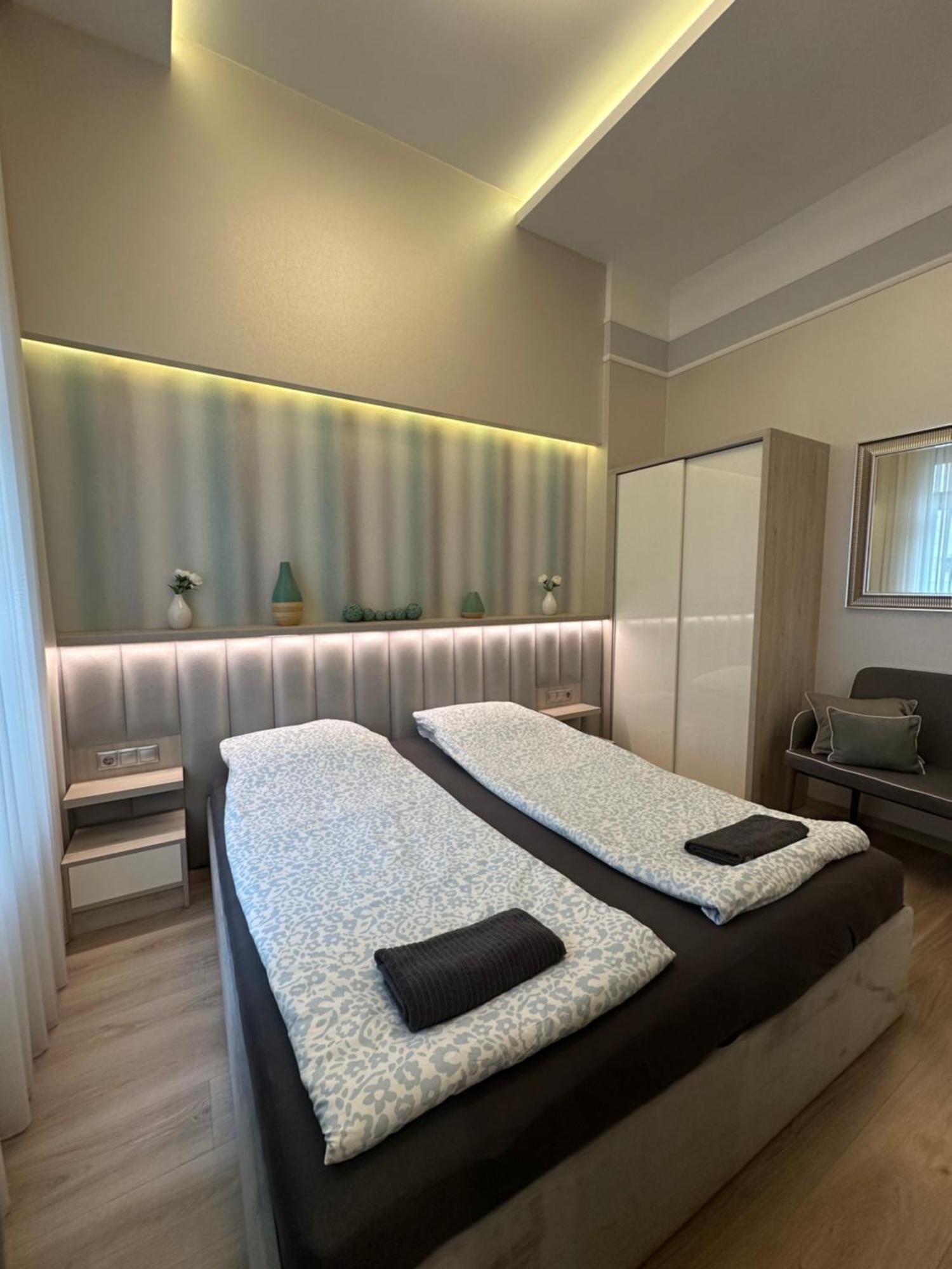 Revay 20 Suites By Corall Budapeste Exterior foto