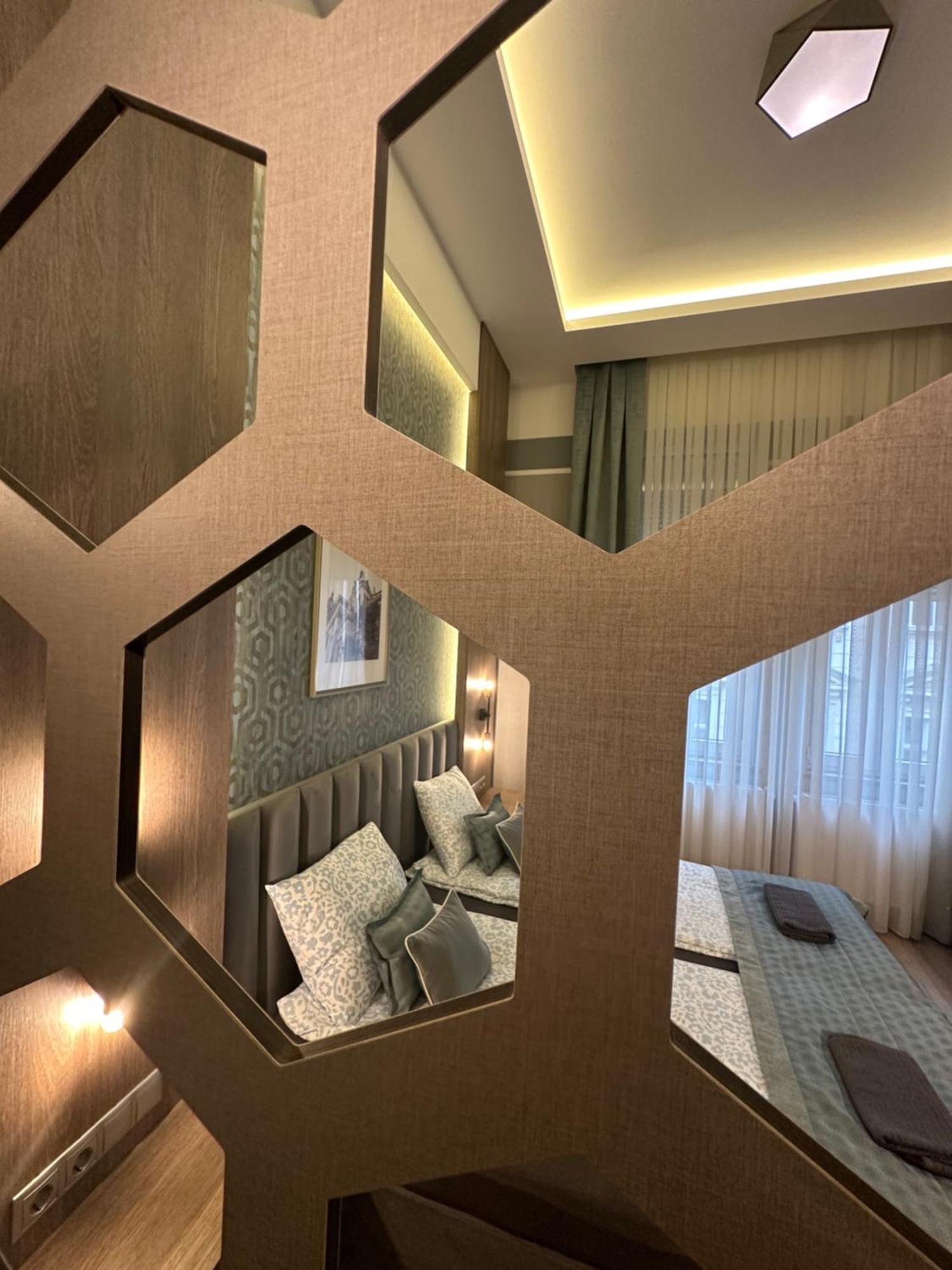Revay 20 Suites By Corall Budapeste Exterior foto