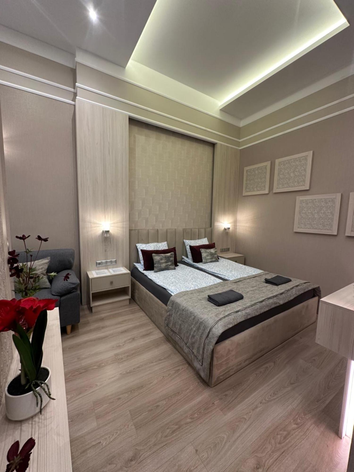 Revay 20 Suites By Corall Budapeste Exterior foto